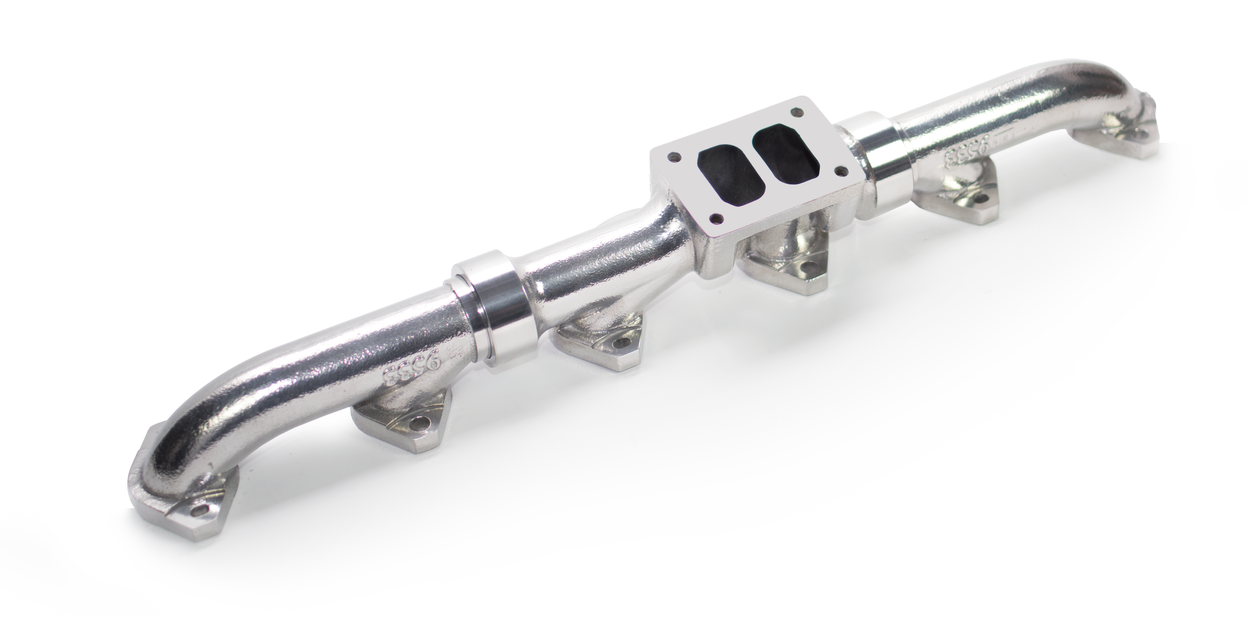 3406E/ C-15 Full Tilt Exhaust Manifold — Rev Diesel